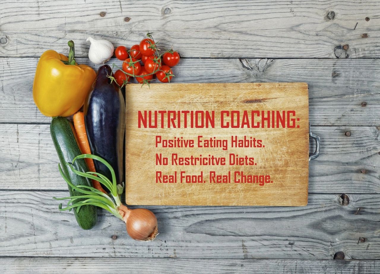 NUTRITION COACHING