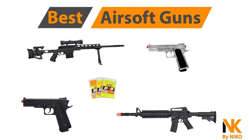 best-airsoft-guns